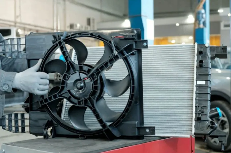 jaguar cooling system repair 6