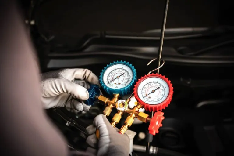 Cooling System Repair Jaguar 4