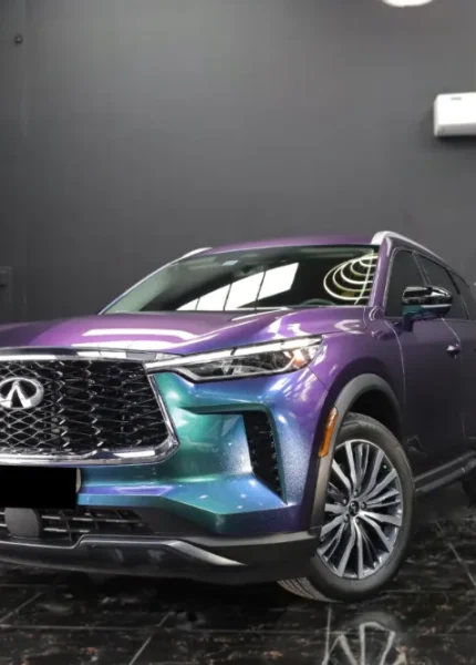 Paint Protection Film