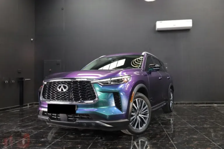 Paint Protection Film 5