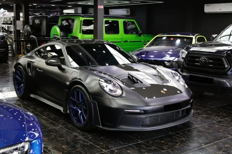 Paint Protection Film