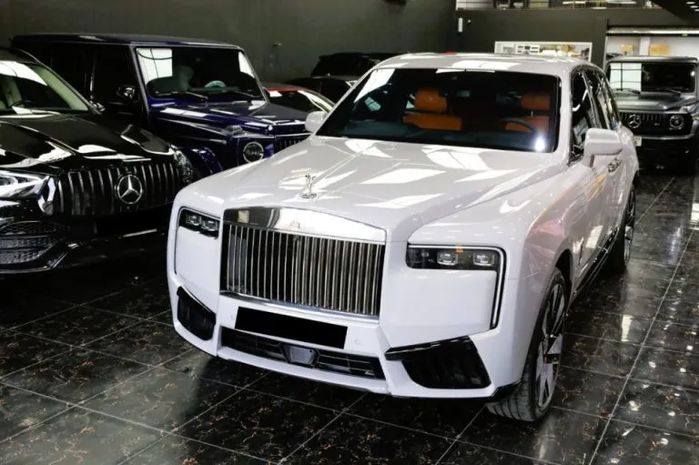 Paint Protection Film