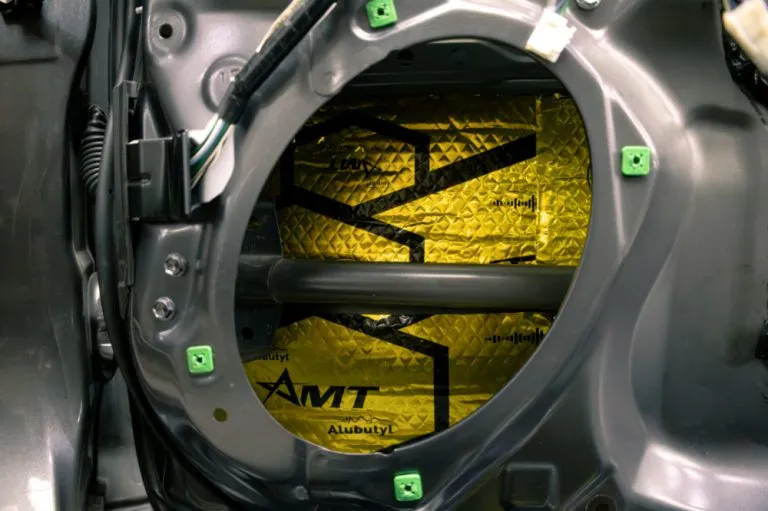 Car Sound Proofing 2