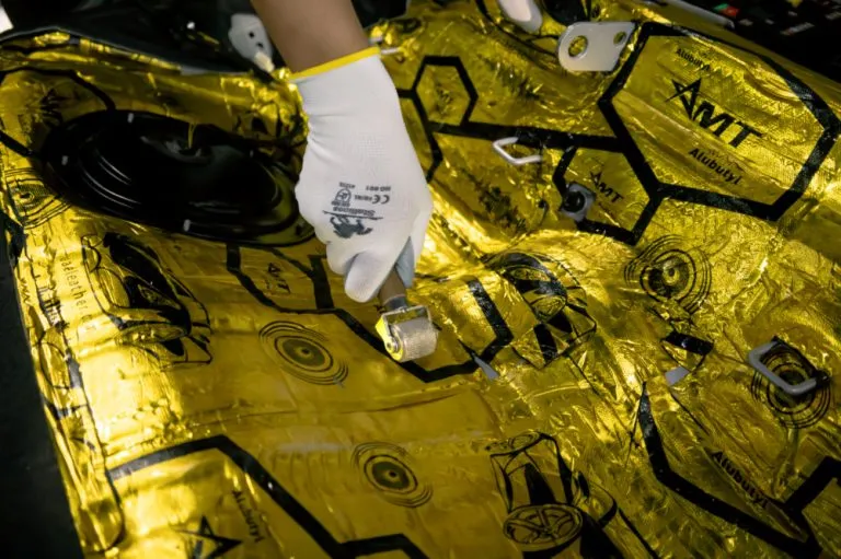 Car Sound Proofing 3