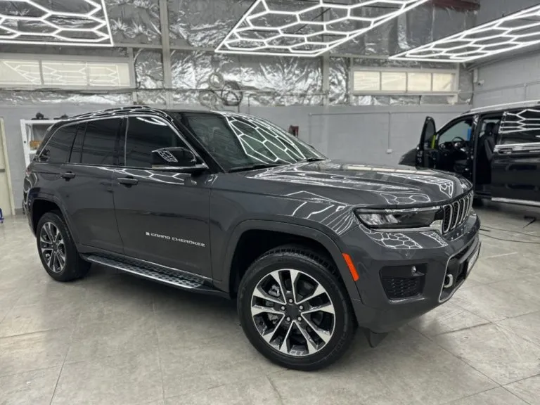 Car Window Tinting 6