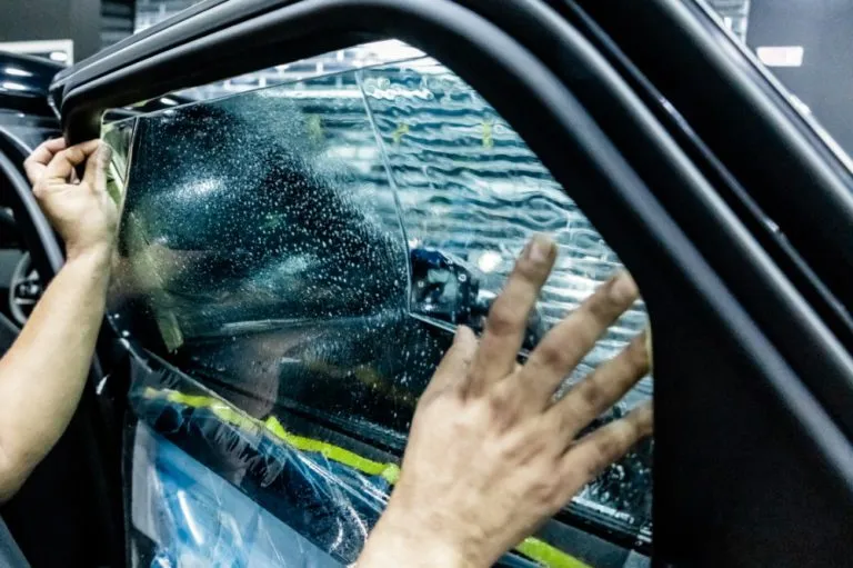 Car Window Tinting