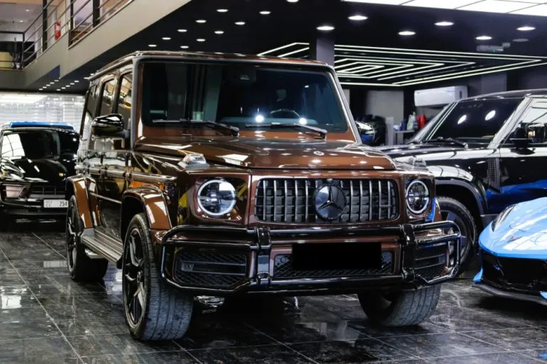 Car Window Tinting 4