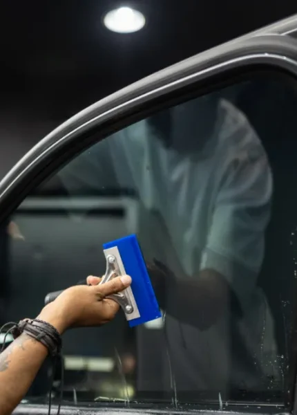 Car Window Tinting
