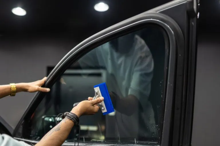 Car Window Tinting