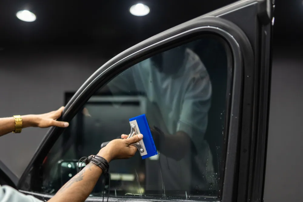 Car Window Tinting