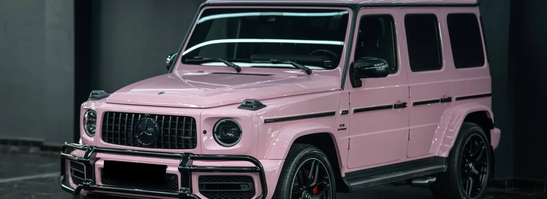 Car Color Change in Dubai